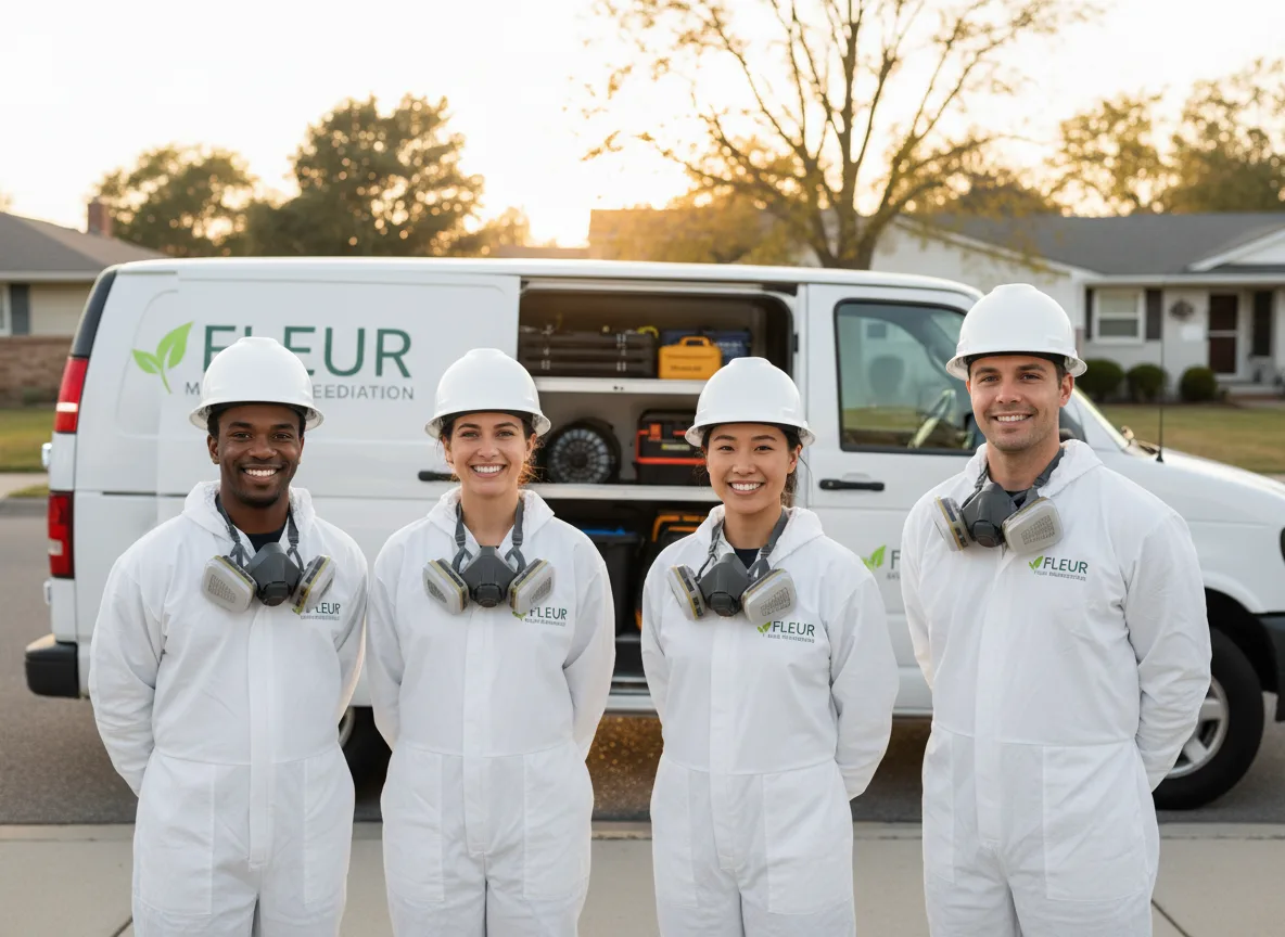 Mold Remediation company in Unity, ME